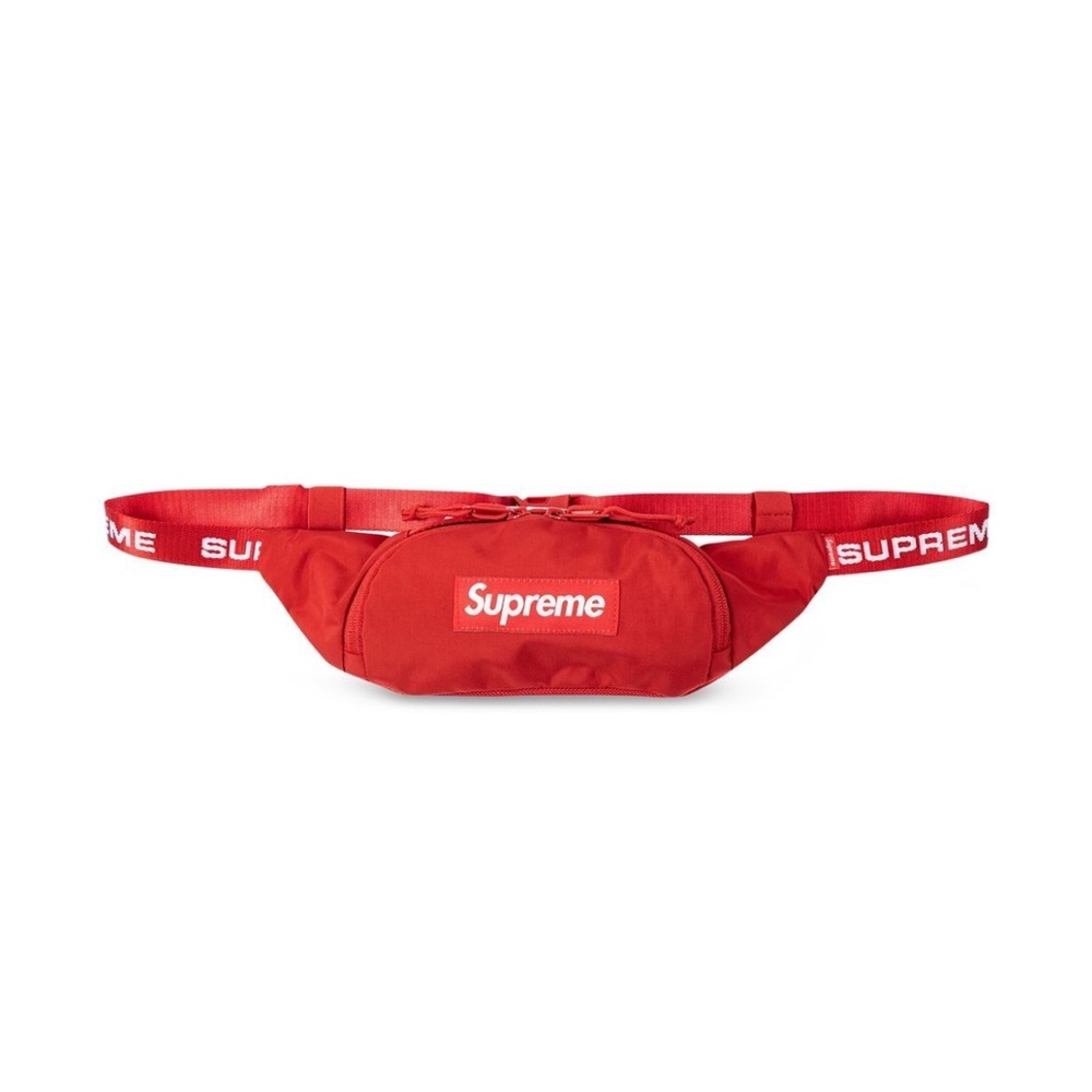RARE supreme belt bag